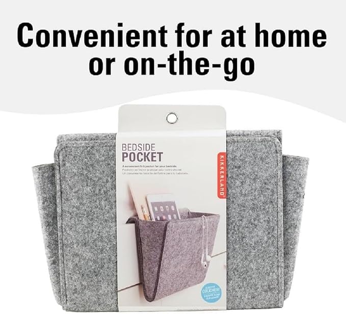 Kikkerland Bedside Caddy