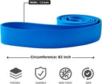Pull Up Bands, Resistance Bands, Pull Up Assistance Band Exercise Bands for Men & Women Working Out, Body Stretching, Physical Therapy, Muscle Training