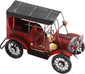 Metal Antique Vintage Car Model, Old Vintage Car Model, Antique Car with Miniature Classic Car Arts for Office Home Desktop Decoration