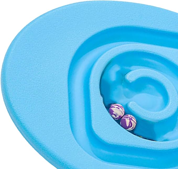 Wobble Board, Kid Rocking Snail Balance Board for Kids Children Maze Balance Board, Indoor and Outdoor Play Snail Balance Board for Kids Snail Balance Board Snail Board for Kids