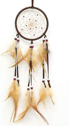 Dream Catchers Handmade Wall Hanging Feather Dreamcatcher for Car Kids Bedroom Decoration Ornament