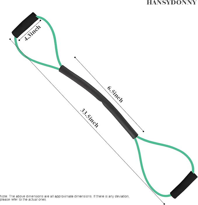 𝐇𝐀𝐍𝐒𝐘𝐃𝐎𝐍𝐍𝐘 Boxing Resistance Bands for Explosive Strength and Speed Training - Enhance Your Boxing Skills Anywhere, Anytime