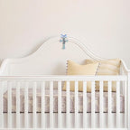 KOMI Baby Wall Cross Catholic Baptism Gifts for Boys Praying Boy Cross for Baptism First Holy Communion Christening Cross Decor
