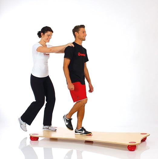 TOGU 30-4561 Balanza BallStep Trainer, XX-Large, 6" Height, 24" Width, 71" Length