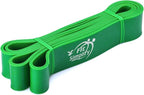 Fit Simplify Pull Up Assist Resistance Bands for Fitness, Physical Therapy, Stretching, Mobility and Exercise