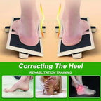 Ankle Balance Board, Foot Strength Trainer, Used for Sprain Recovery, Plantar Fasciitis Relief, Posture Correction Device, Balance Training.