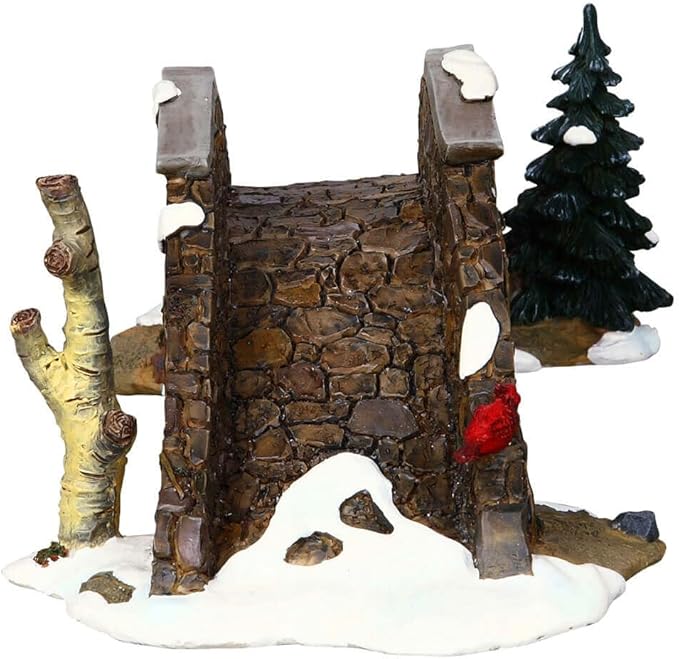 Lemax Christmas Village Olde Stone Bridge - 03328