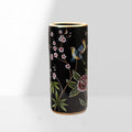Ceramic Umbrella Stand Umbrella Holder For Entryway,Floor Standing Vase Storage Bucket(W)
