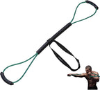 𝐇𝐀𝐍𝐒𝐘𝐃𝐎𝐍𝐍𝐘 Boxing Resistance Bands for Explosive Strength and Speed Training - Enhance Your Boxing Skills Anywhere, Anytime