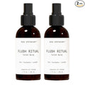 Muse Apothecary Flush Ritual - Aromatic & Refreshing Toilet Spray, Use Before You Go, 4 oz, Infused with Natural Essential Oils - Aloe + Eucalyptus + Lavender, 2 Pack