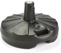 70 lb. Free Standing Umbrella Stand 00320 Black