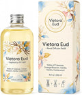 Reed Diffuser Oil Refill Inspired by My Way-8.5 Fl Oz, Luxury Hotel Collection Scent, Natural Fragrance Oil for Ultrasonic Diffuser, Room Spray, Air Freshener & HVAC in Home Office (My Way)