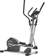 Sunny Health & Fitness Elite Interactive Series Exercise Elliptical with Exclusive Free SunnyFit App Enhanced Bluetooth Connectivity - SF-E320047