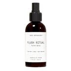 Muse Apothecary Flush Ritual - Aromatic & Refreshing Toilet Spray, Use Before You Go, 4 oz, Infused with Natural Essential Oils - Tonka Bean + Amber + Warm Cedarwood