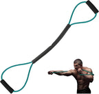𝐇𝐀𝐍𝐒𝐘𝐃𝐎𝐍𝐍𝐘 Boxing Resistance Bands for Explosive Strength and Speed Training - Enhance Your Boxing Skills Anywhere, Anytime