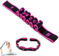 Fitness Resistance Bands with Handles, Fitness Resistance Band for Stretching and Yoga