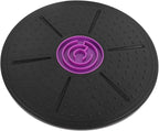 Keenso Balance Board, Labyrinth Wobble Balance Board Fitness Yoga Training Disc Office Home Exercise Stability