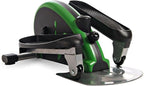 Stamina Inmotion Compact Strider Foot Exercise Machine - Under Desk Elliptical - Standing or Seated Elliptical Fitness Equipment