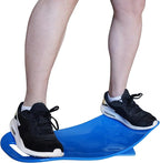 Balance Simply Board with Workout Mat - Yoga Fitness Balance Board for Core Training