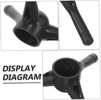 LIFKOME Boy Girl Umbrella Stand Base Holder Portable Boys and Girls Stand for Party Outdoor