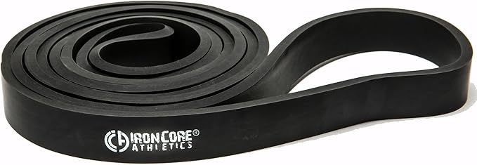 Pull Up Assistance Bands - Commercial Gym Quality 41" Loop Exercise Pull-Up Bands - 4 Different Resistance Levels to Choose from