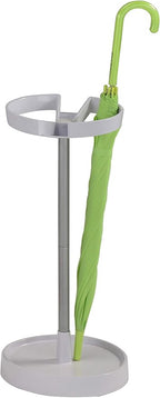 Kings Brand Furniture - Bromna Umbrella Stand Rack, Free Standing Umbrella Holder, White