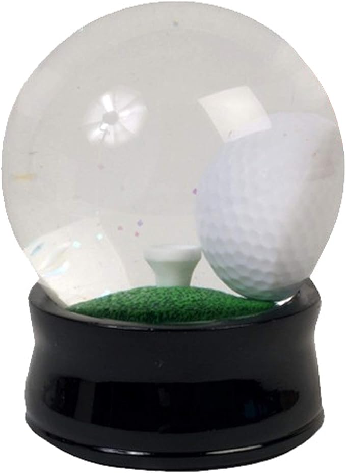 Water Globe Golf Ball