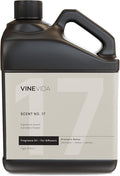 VINEVIDA [128 Fl Oz] Cannabis Flower Fragrance Oil for Cold Air Diffusers, Essential Oils for Diffuser Oil Refill & Air Freshener Room Spray