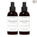 Muse Apothecary Flush Ritual - Aromatic & Refreshing Toilet Spray, Use Before You Go, 8 oz, Infused with Natural Essential Oils - Cara Orange + Fig + Blackberry Vanilla, 2 Pack