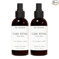 Muse Apothecary Flush Ritual - Aromatic & Refreshing Toilet Spray, Use Before You Go, 8 oz, Infused with Natural Essential Oils - Aloe + Eucalyptus + Lavender, 2 Pack