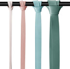 Retrospec Lift Resistance Pull Up Assistance Band Set for Working Out, Home Fitness, Toning, Stretching. Physical Therapy, Muscle Training & Exercise - Lightweight & Portable for Men & Women