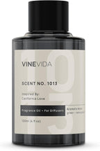 VINEVIDA (4oz) Hotel Fragrance Diffuser Oil - Hotel Scents Diffusers for Home - Cold Air Diffuser Oil - Hotel Scent Essential Oil - Scent No.1013 Inspired by The Delano Hotel