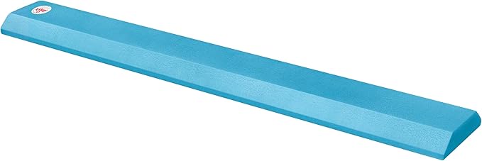 AIREX Balance Pad – Stability Trainer for Balance, Stretching, Physical Therapy, Exercise, Mobility, Rehabilitation and Core Training Non-Slip Closed Cell Foam Premium Balance Pad