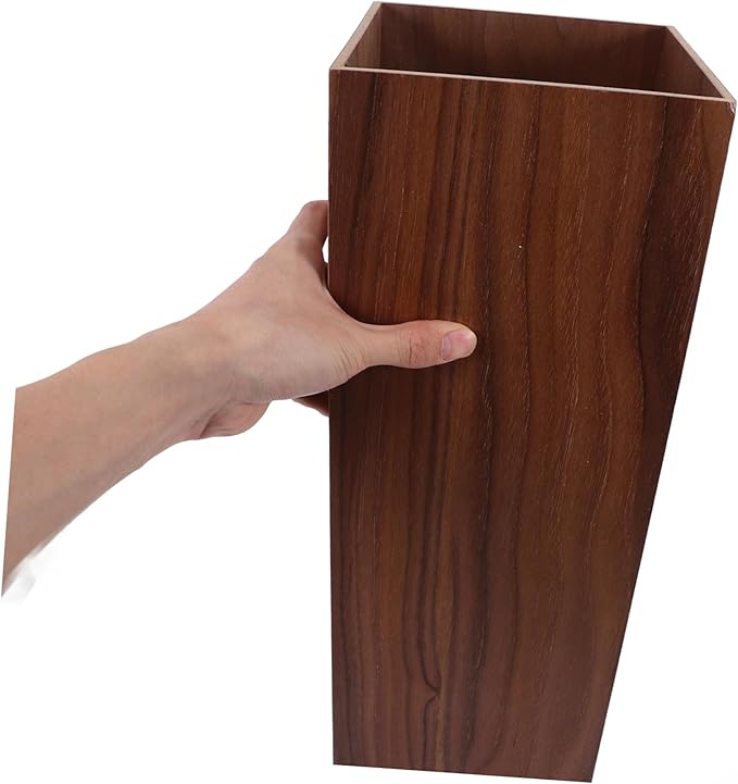 Folding Wooden Umbrella Stand for Home & Hotel - Space-Saving Design for Lobby & Garden - Durable Umbrella Holder for Reliable Storage