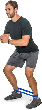 Pure Band - Latex-Free Professional Resistance Bands for Working Out, Stretching, Rehab, & Physical Therapy - Premium, Stretch Bands for Exercise & Recovery - Super Strong Exercise Bands