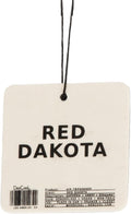 DedCool Air Freshener | Red Dakota | For Cars, Closets & Drawers | Hanging Odor Eliminator | Clementine, Gardenia, Woods, Amber & Wild Berries | Long-Lasting, Vegan, Non-Toxic, Cruelty-Free Fragrance