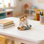 Gifts for Brother, Brothers Figurines Brother Gift Symbolizing Eternal Bond