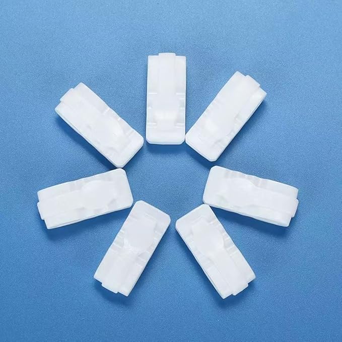 10 Pack Vacuum Storage Bags Sealing Clip Zipper Labor Saver Sliding Grip for Sous Vide Bags Space Saver Sealer Bag Airtight Shrink Compression Packing Bag Reusable Food Storage Bags