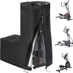 Kingling Elliptical Exercise Machine Cover - Waterproof & Dustproof Protective Cover for Home Use