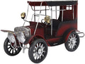FTVOGUE Metal Vintage Iron Classic Car Model Handicraft Ornaments Office Home Desktop Decor Arts Craft
