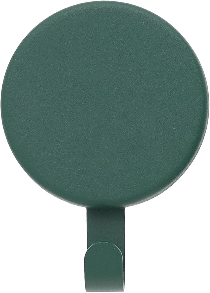 Haute Decor Attract Magnetic Hanger, 1 Pack - Strong Magnet Hook for Metal Doors and Surfaces
