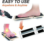 Ankle Balance Board, Foot Strength Trainer, Used for Sprain Recovery, Plantar Fasciitis Relief, Posture Correction Device, Balance Training.
