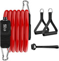 VEICK Resistance Bands, One Single Exercise Bands, Workout Bands Resistance Training for Home Workouts Fitness Pilates
