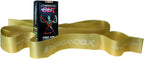 THERABAND CLX Resistance Band with Loops, 5-Foot Non-Latex Exercise Band for Mobility, Rehab, Stretching & Home Workouts, Color-Coded Resistance Levels