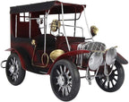FTVOGUE Metal Vintage Iron Classic Car Model Handicraft Ornaments Office Home Desktop Decor Arts Craft