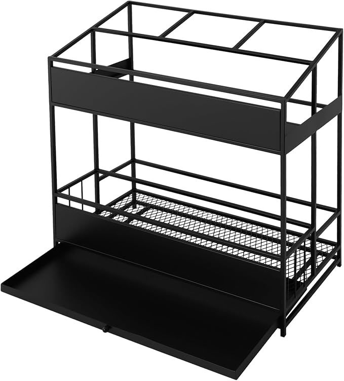 Commercial Metal Umbrella Rack Stand Sturdy Freestanding Umbrella Holder Large Capacity Organizer Suitable For Mall Hotel Office Lobby Corridor Household Entryway Storage Holds 24-46 Umbrella Black