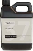 VINEVIDA [32 Fl Oz] Garden Sweet Pea Fragrance Oil for Cold Air Diffusers, Essential Oils for Diffuser Oil Refill & Air Freshener Room Spray