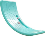 Balance Board for Kids, Balance Training Rocker Board, Children Wobble Balance Board, Indoor Yoga Exercise Toy for Kids and Adult