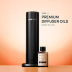 VINEVIDA (128oz) Hotel Fragrance Collection Diffuser Oil - Home Scents Inspired by Ritz Carlton - Cold Air Essential Oil No.1001
