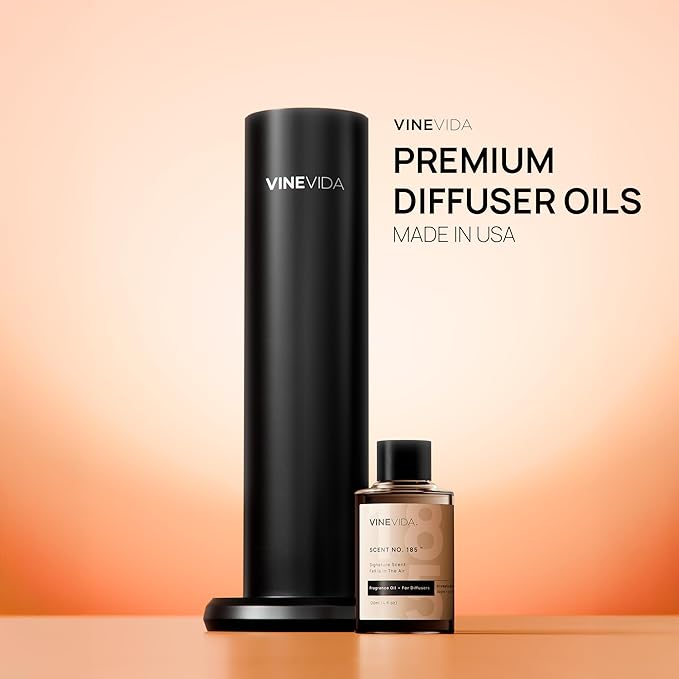 VINEVIDA (4oz) Hotel Fragrance Diffuser Oil - Hotel Scents Diffusers for Home - Cold Air Diffuser Oil - Hotel Scent Essential Oil - Scent No.1005 Inspired by Atlantis Hotel